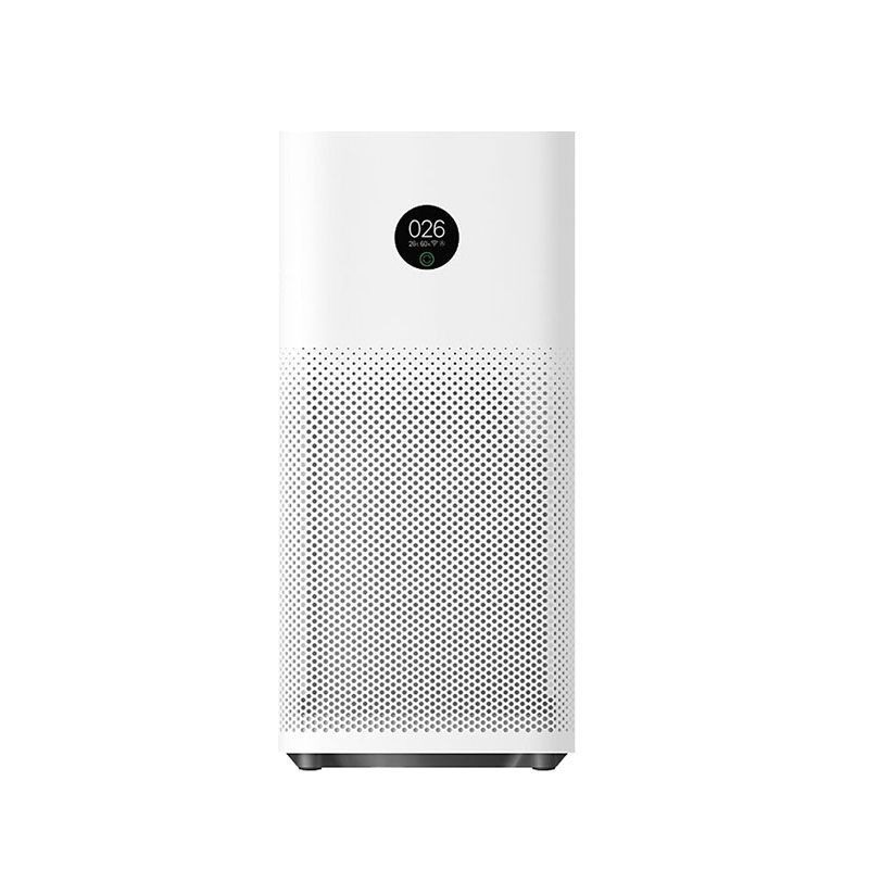 米家 灵敏触控空气净化器