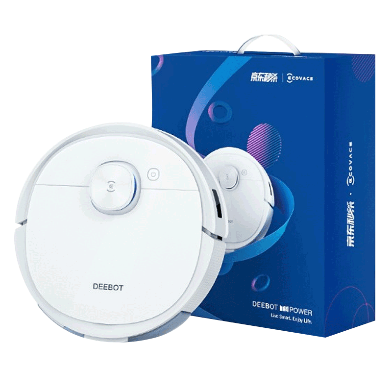 科沃斯 3D避障扫地机器人