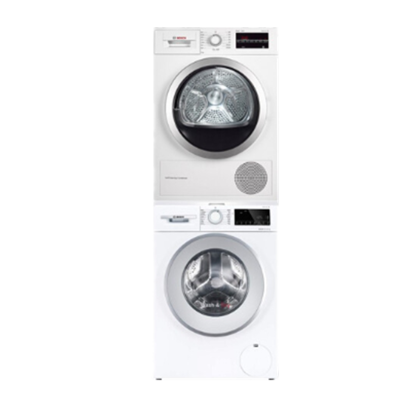 博世 家用滚筒洗烘套装