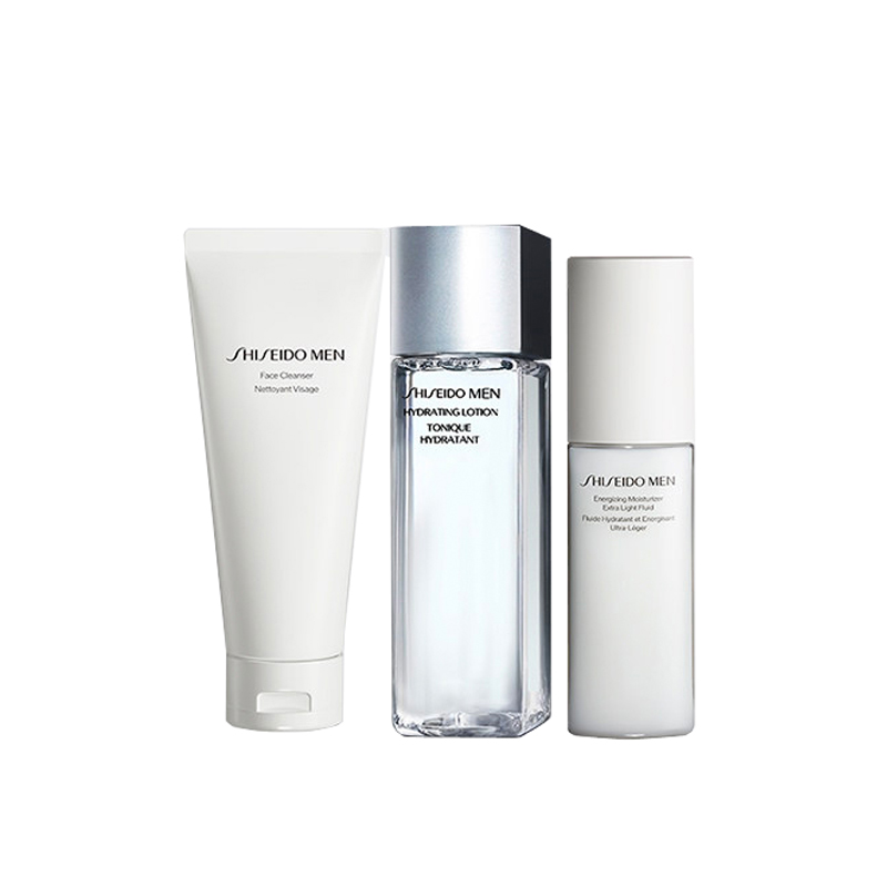 资生堂 净油细肤套装