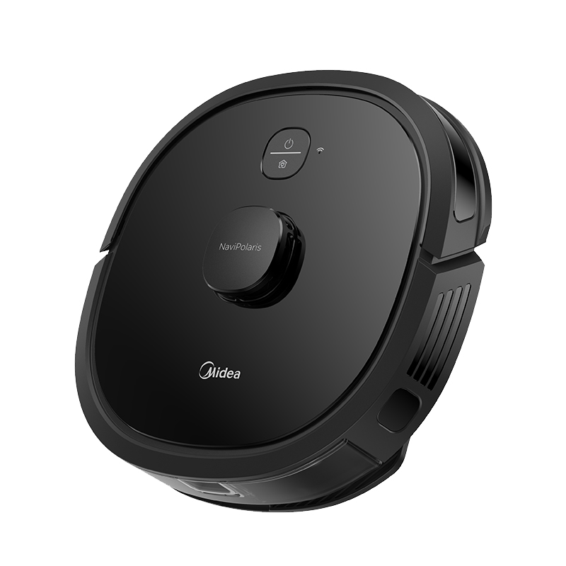 美的 简约小型扫地机器人