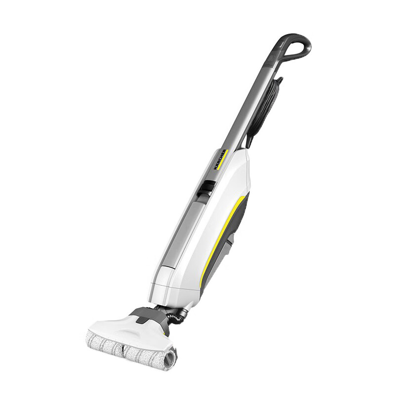 卡赫 双重自清洁电动拖把