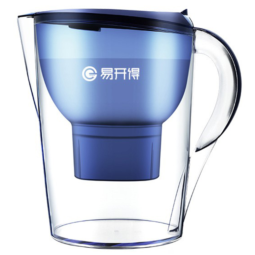 易开得 便携式环保滤水壶