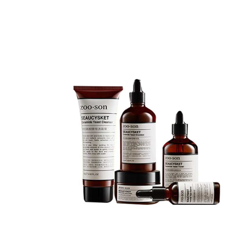 Zoo·Son 水油平衡 套装