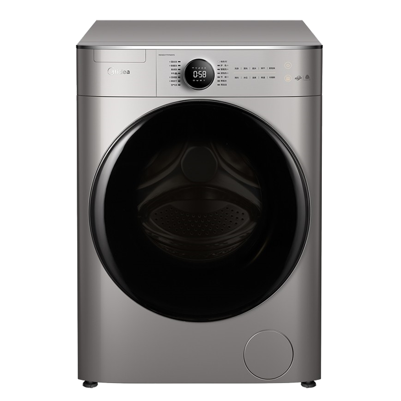 美的真丝柔洗洗烘一体机