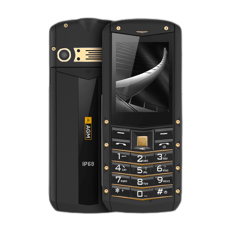 AGM 双卡双待老年机