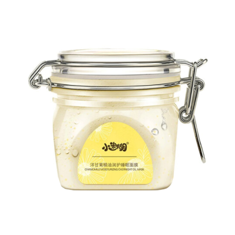 小迷糊 舒缓滋养 睡眠面膜