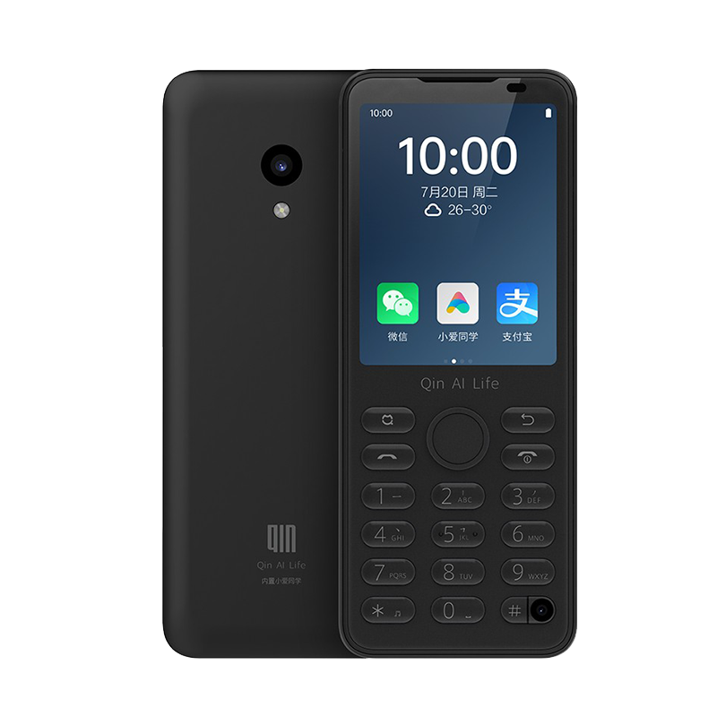 多亲 前后摄像头 老年机