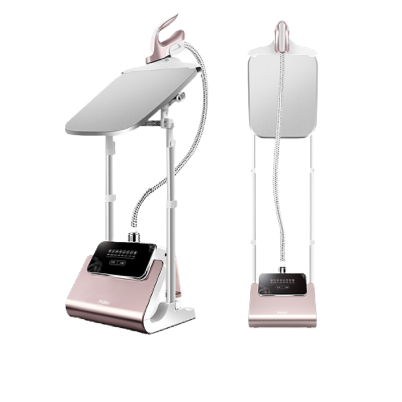 海尔 家用双杆挂烫机