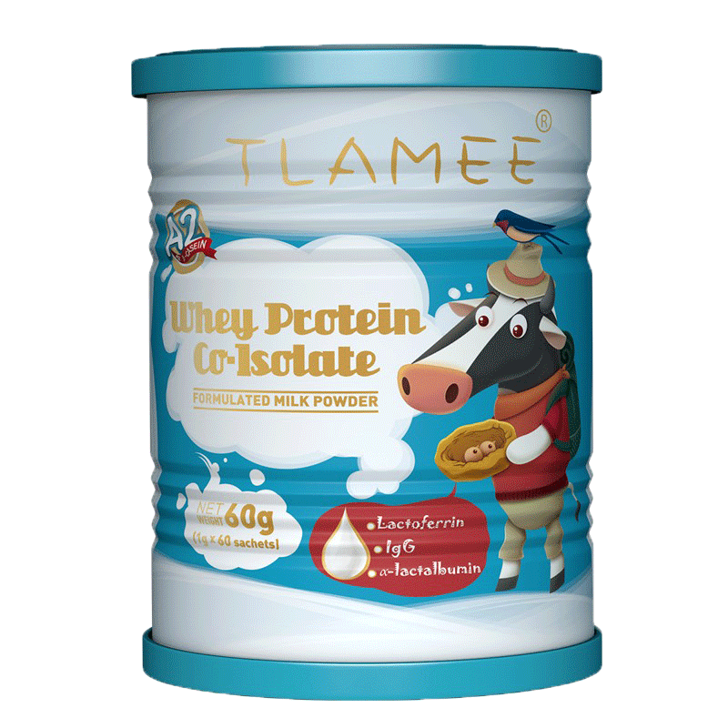 提拉米 乳铁蛋白调制粉