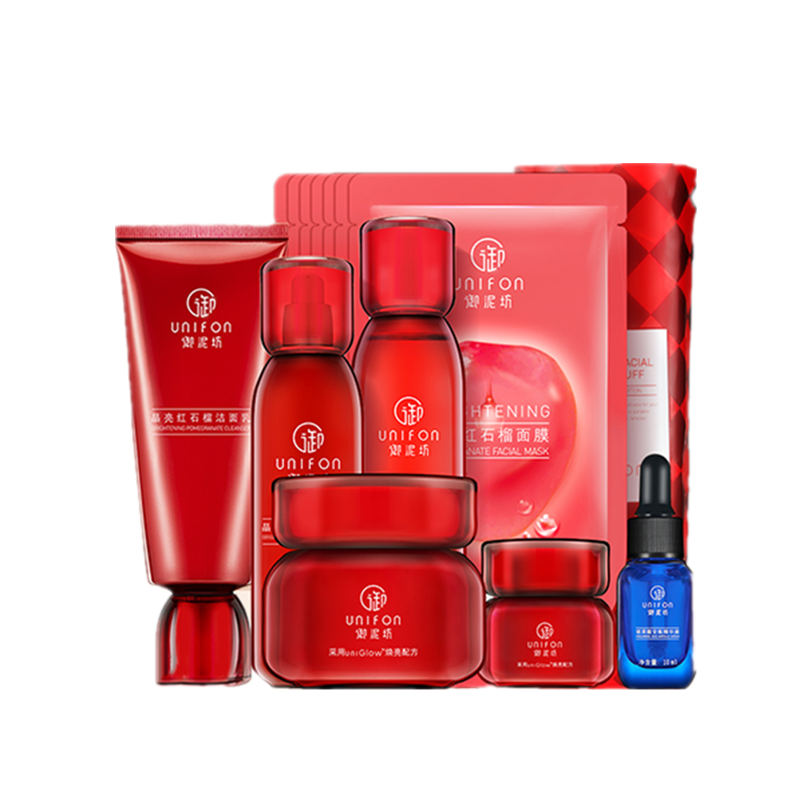 御泥坊 氨基酸套装