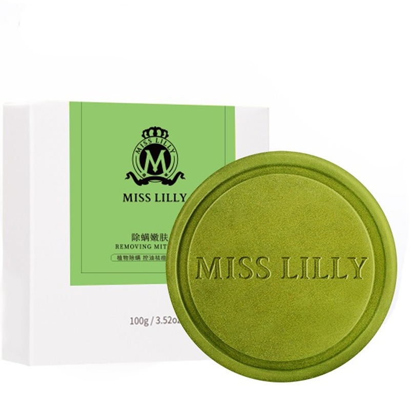 蜜斯莉除螨嫩肤香皂