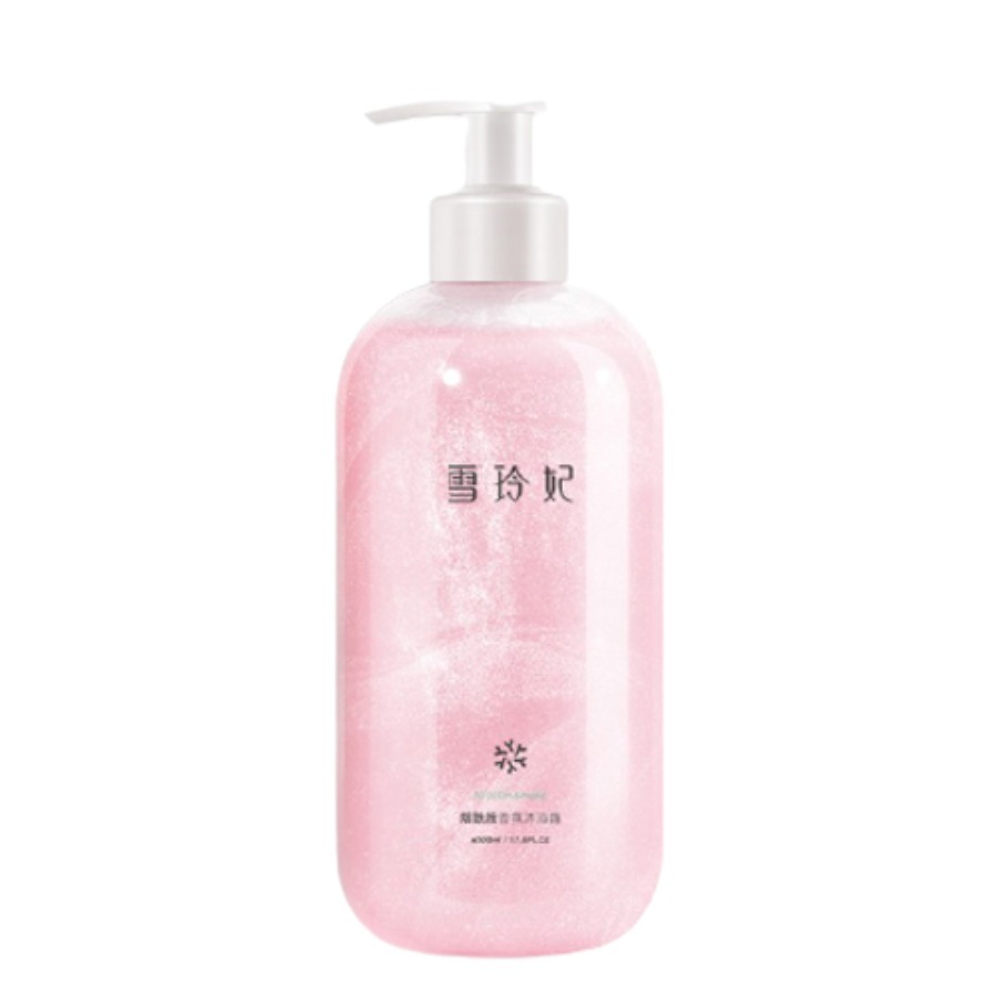 雪玲妃 烟酰胺香氛沐浴露