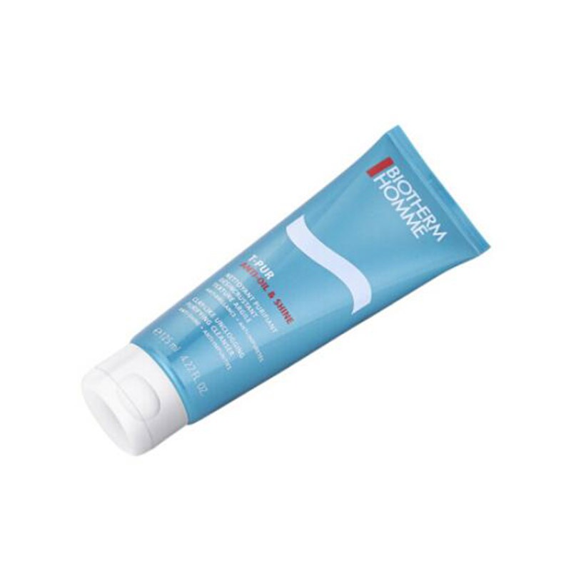 碧欧泉 净肤细致 洁面膏