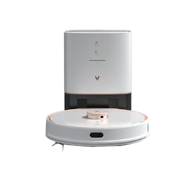 云米 大吸力扫地机器人