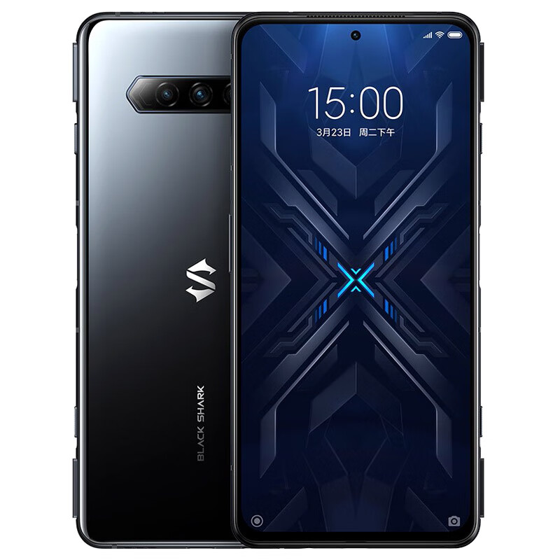 黑鲨 对称立体声 手机