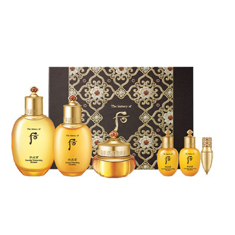 后 拱辰享气韵生护肤套装