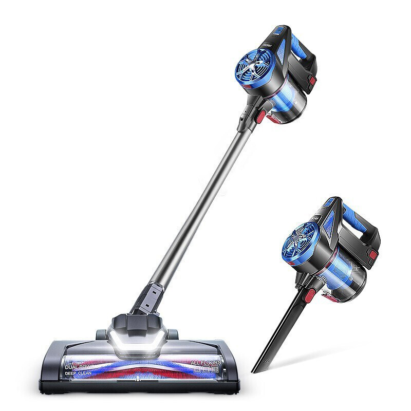 海尔 立式大功率吸尘器