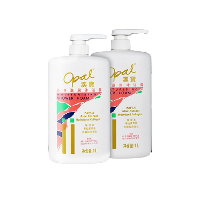 澳宝 补水保湿 沐浴露