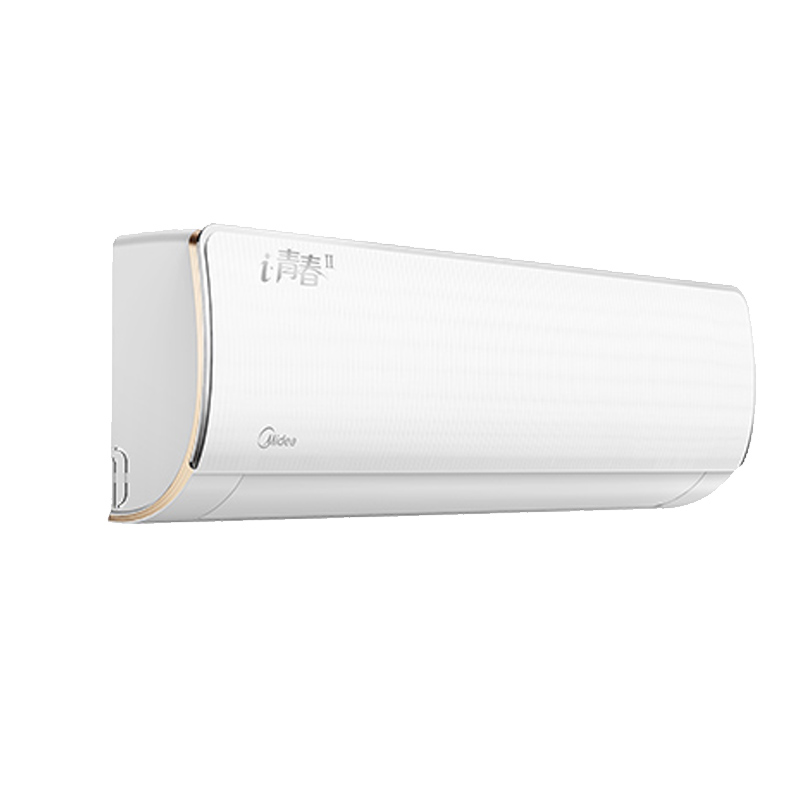 美的 变频冷暖壁挂式空调