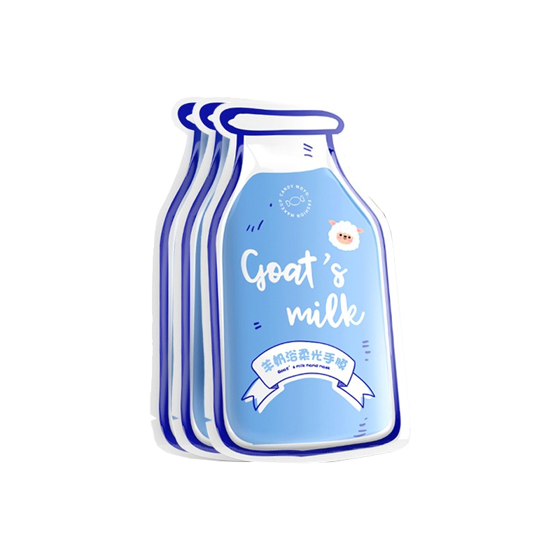 CM 玉山羊奶 手膜