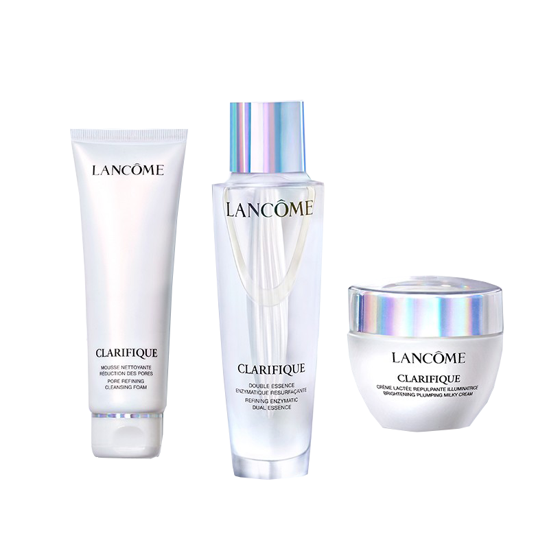 兰蔻 极光提亮保湿套装