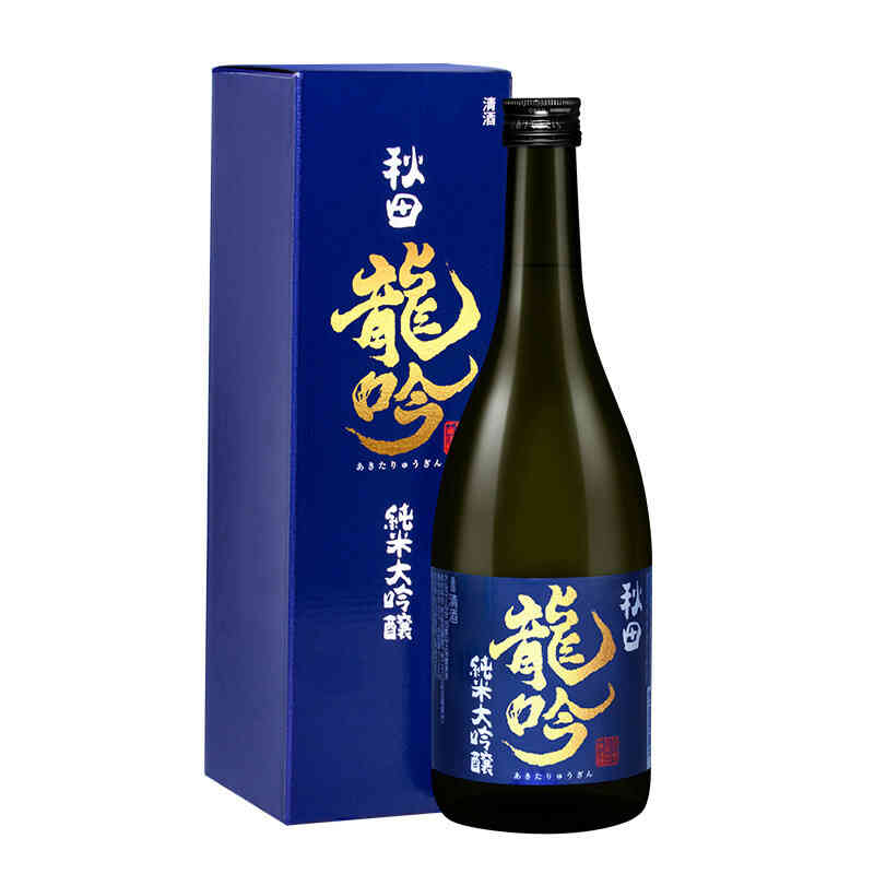龙吟 纯米大吟酿清酒