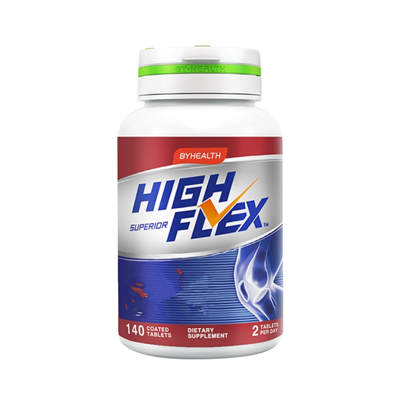 汤臣倍健氨糖软骨素钙片