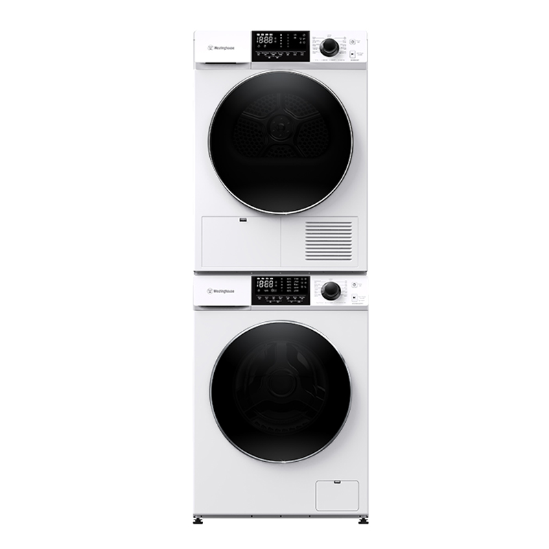 西屋 热泵式烘干变频洗烘套装