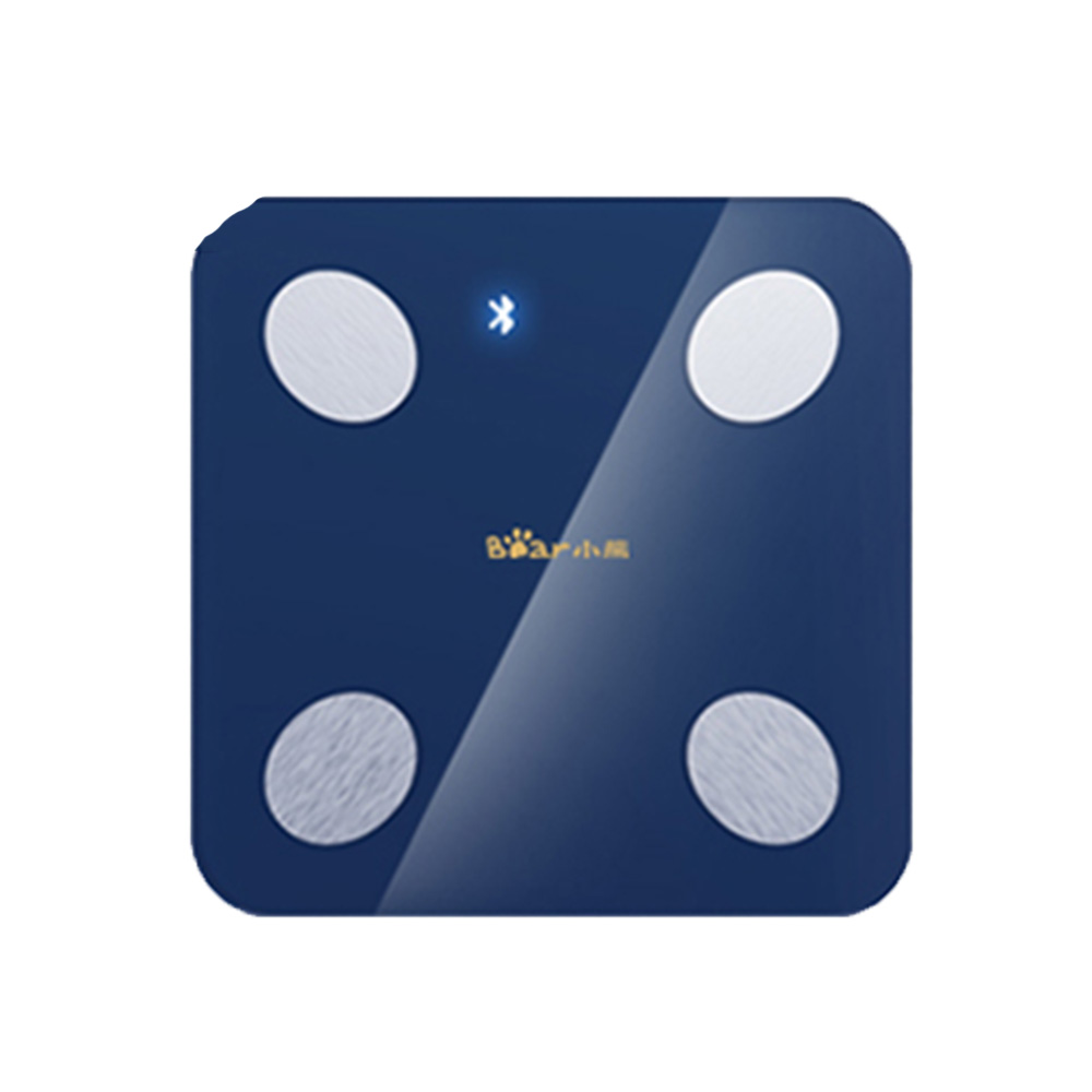 小熊 智能称重家用蓝牙体重秤