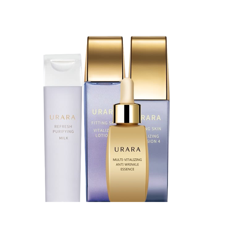 悠莱 深层清洁护肤 套装