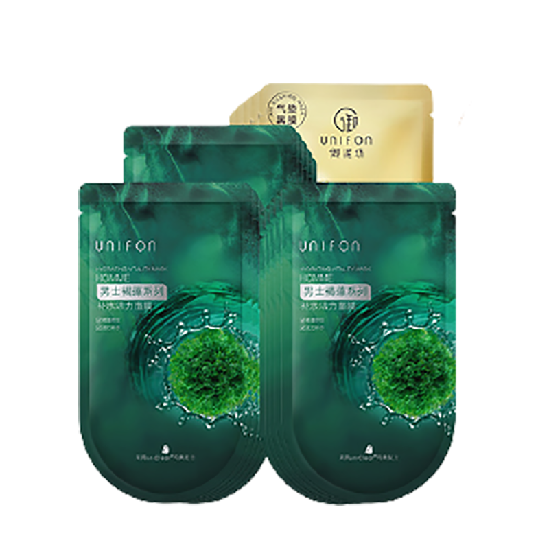 御泥坊褐藻面膜