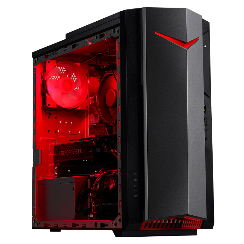 宏碁 双硬盘 台式机