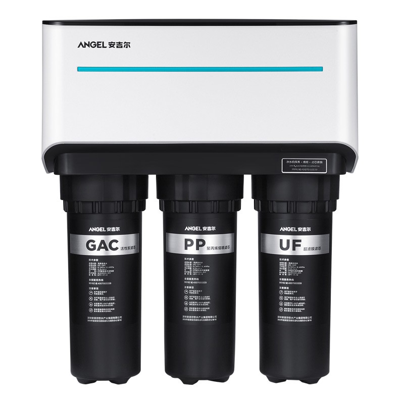 安吉尔 脉冲节水净水器