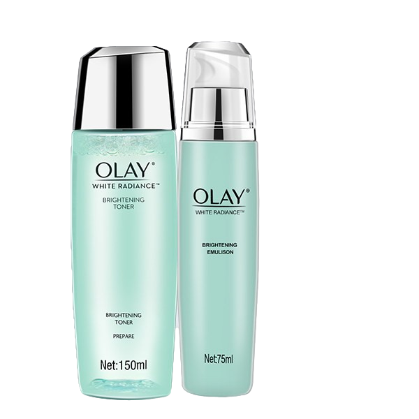 玉兰油 水感透白护肤套装