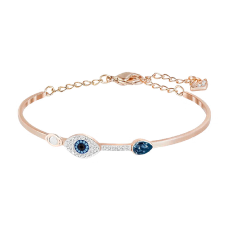 施华洛世奇 守护之眼手链