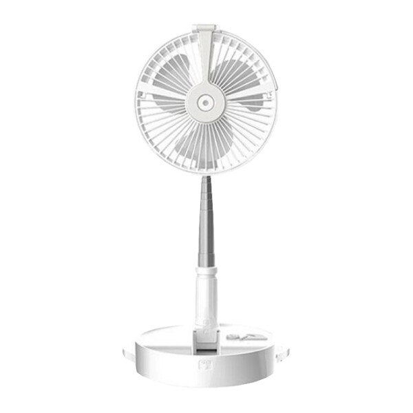 银发无忧 可伸缩折叠电风扇