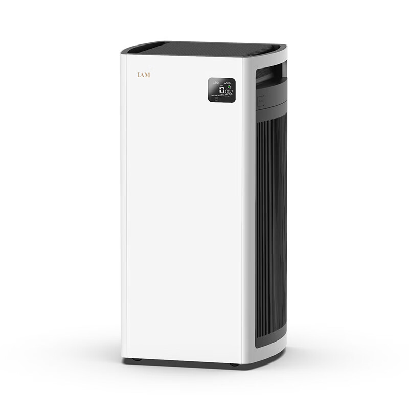 IAM 数显空气净化器