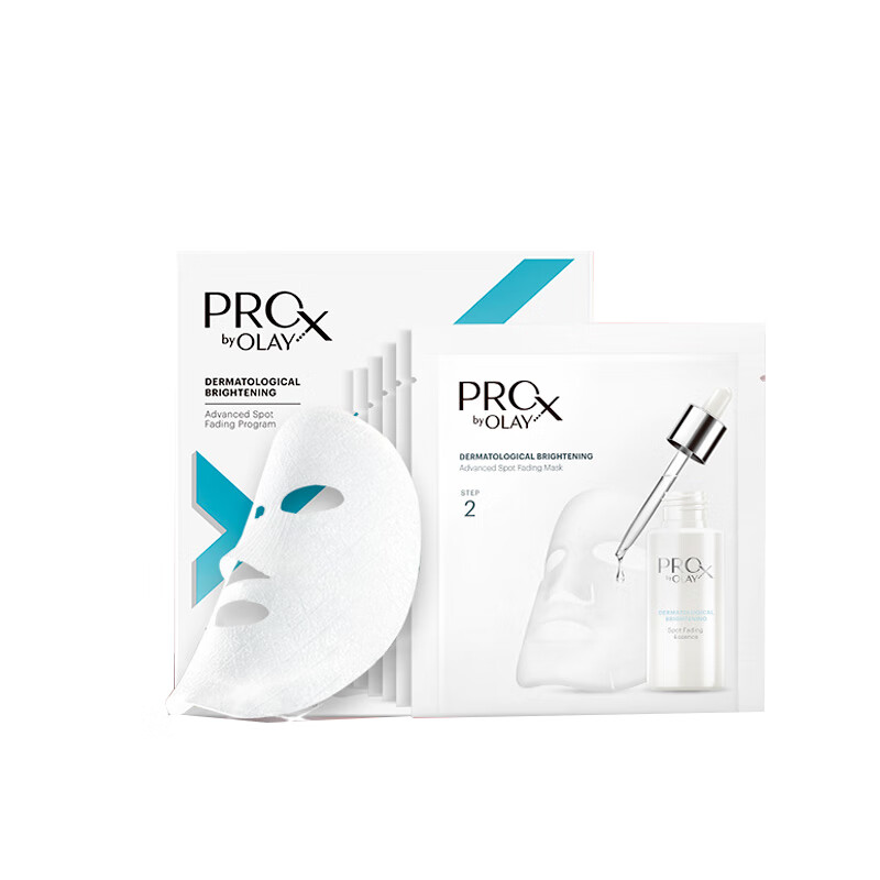 OLAY 淡斑小白贴面膜