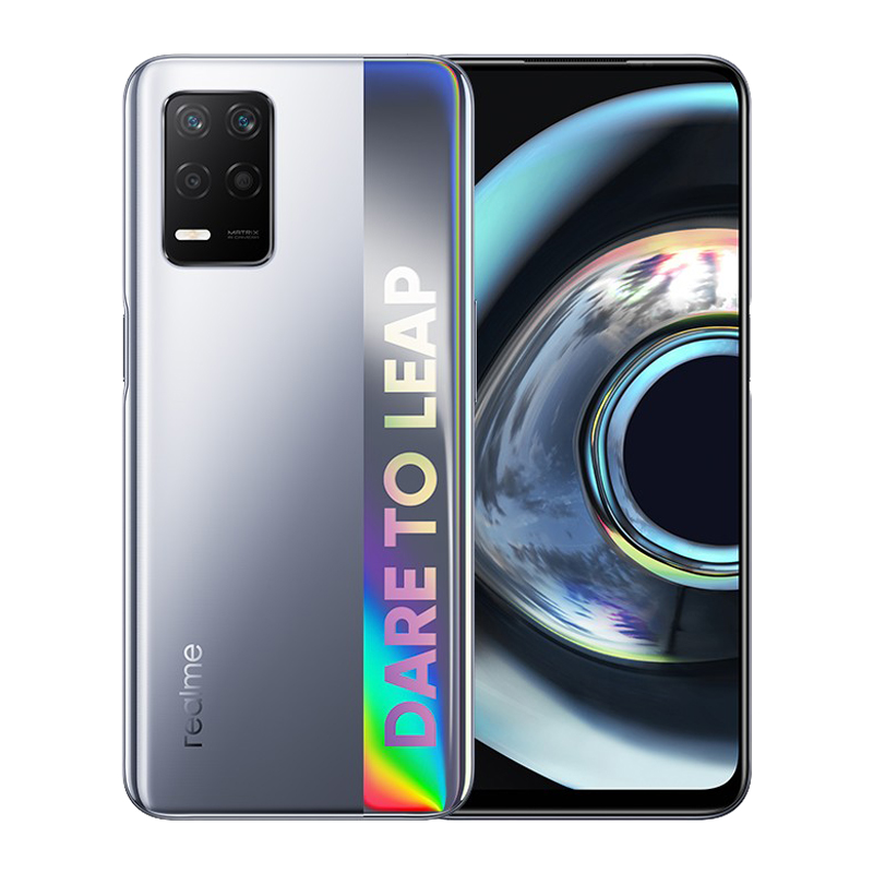 真我 可变帧电竞屏手机