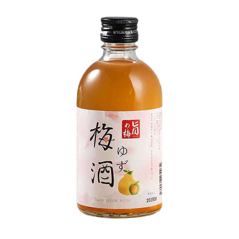旨め梅 梅子酿造果酒