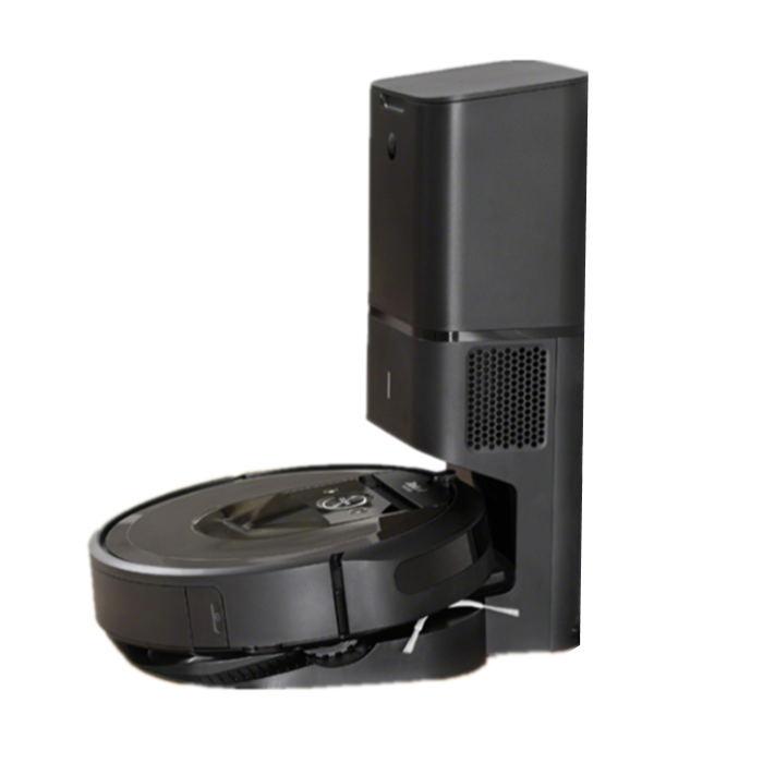 iRobot 自动集尘扫地机