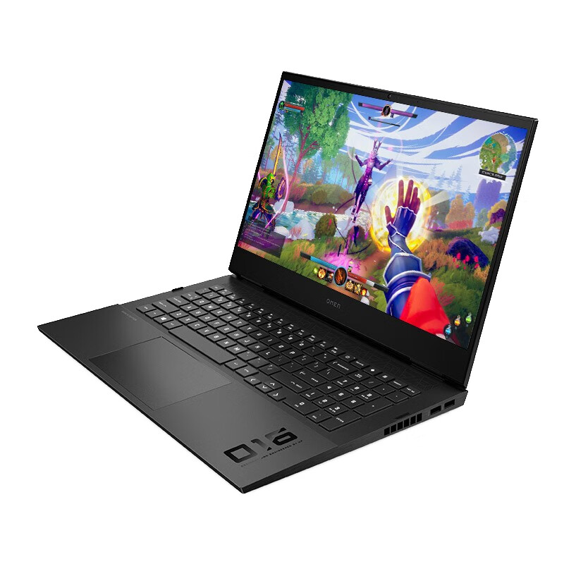 惠普 加密扇叶游戏本