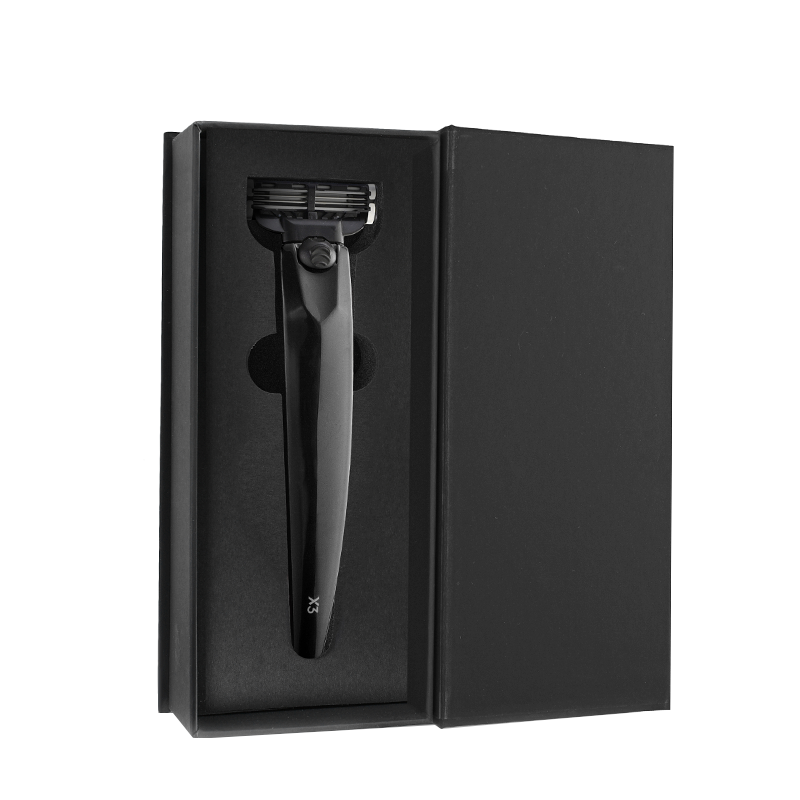 HANAWAN 黑色剃须刀