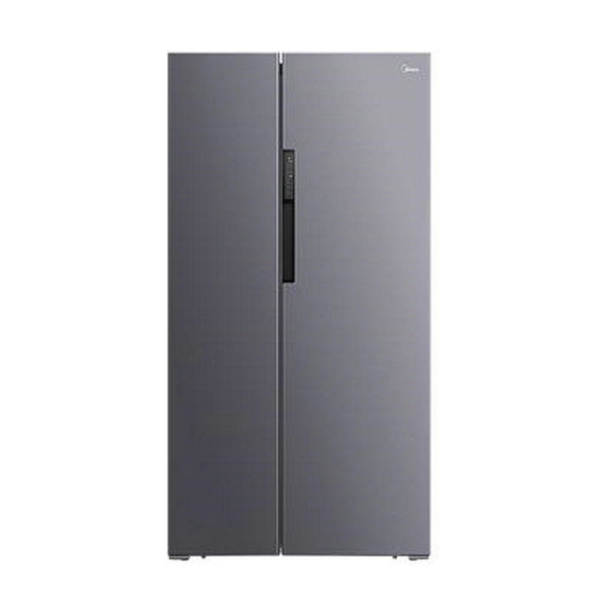 美的智能双开门电冰箱