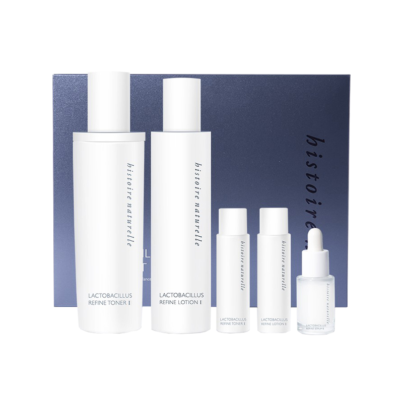 荷诺 水润 套装