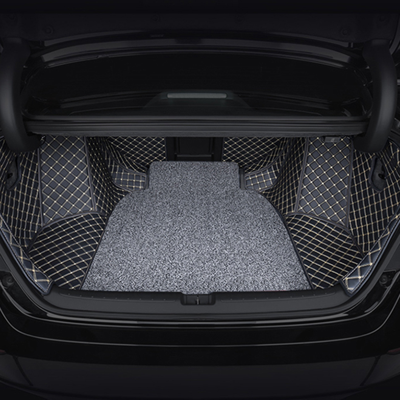 指南针第10代全包围后备箱垫
