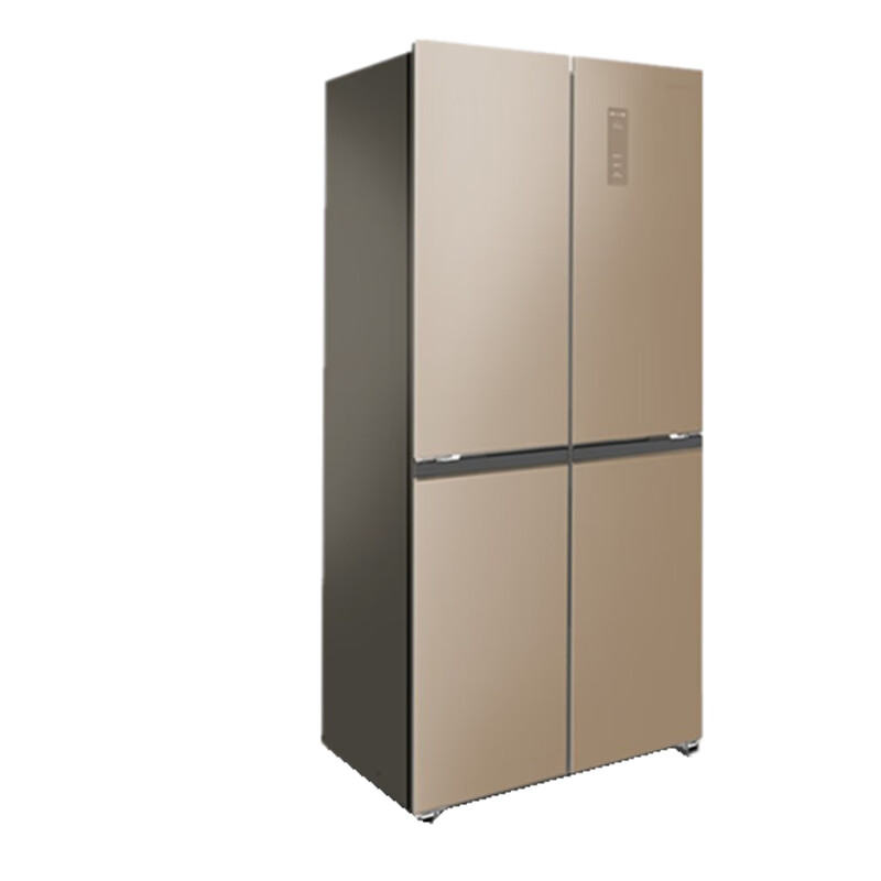 澳柯玛净味保鲜十字双开门冰箱