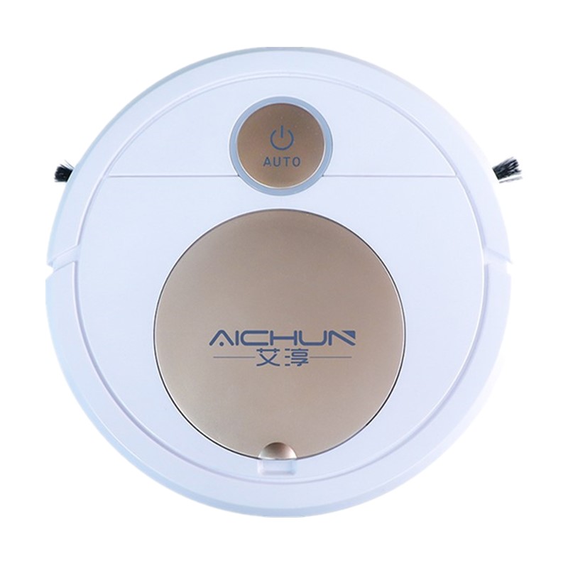 艾淳 远程启动扫地机