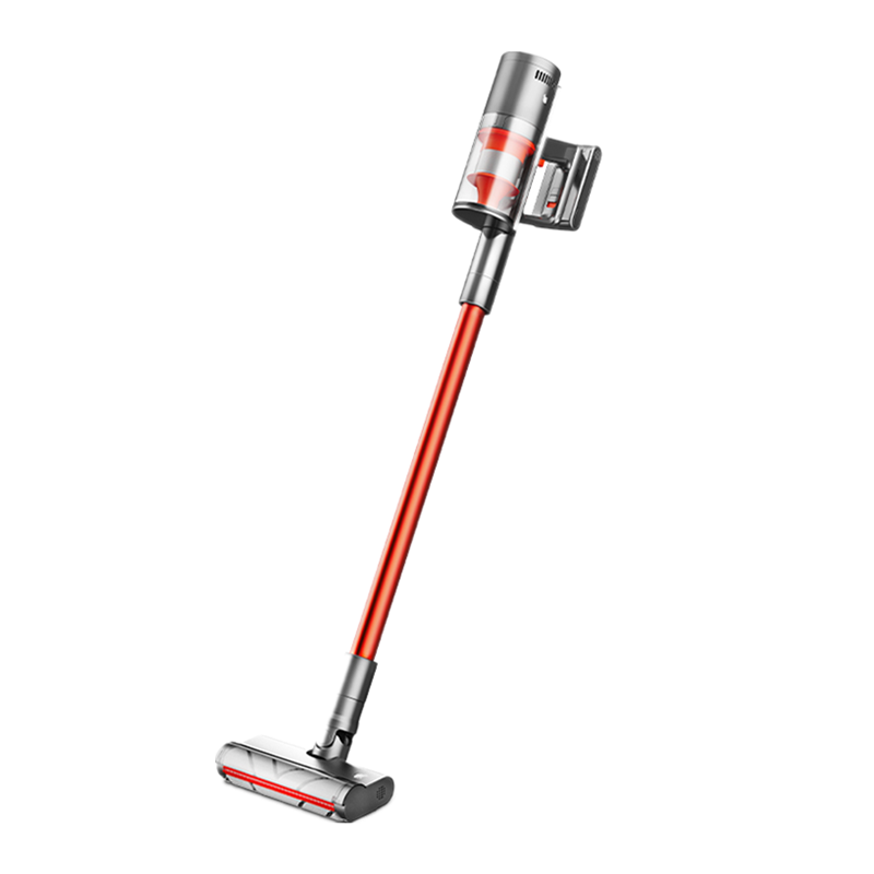 顺造 防缠绕地刷手持吸尘器